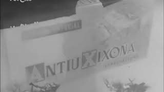 Antiu Xixona turrón  Año 1975 [upl. by Analram]