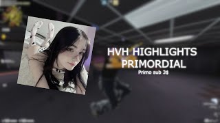 hvh highlights 145 ftPRIMORDIAL  BETA amp STABLE PAID CFG  NIGHTLUA  ПРИМО БЕТА amp СТЕЙБЛ КФГ [upl. by Yasmin]