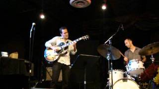 Jonathan Kreisberg Trio plays Own Sweet Way  Dave Brubecks song [upl. by Audie]