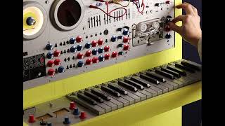 LETO  Mellotron mod [upl. by Hollenbeck373]