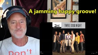 Shambala Three Dog Night reaction [upl. by Ameg]