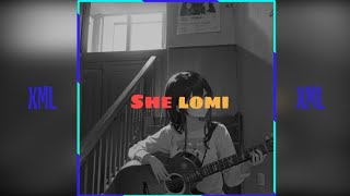 She lomi 🖇️ Sumi song 🥀 xml file 📌🔰 check file in description 🔰 [upl. by Della]