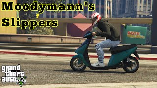 GTA V Online Moodymanns Delivery Mission DLC Cayo Perico Heist [upl. by Kenaz]