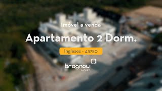 Apartamento com 73m² à venda nos Ingleses florianópolis [upl. by Leandre]