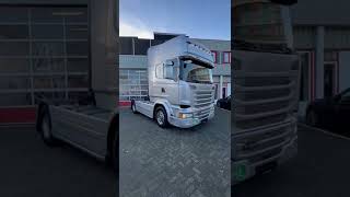 SCANIA R450  Retarder  Full Air suspension  1 285 802Km  Tuv Apk 30062023  Belgian Truck [upl. by Ikoek]