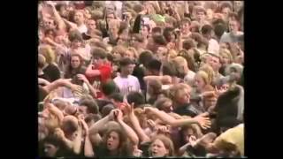 Urban Dance Squad  Demogogue 1994 Live at Pinkpop festival [upl. by Ahsele961]