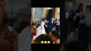 Riker and Vanni Wedding Insta Stories [upl. by Attwood]