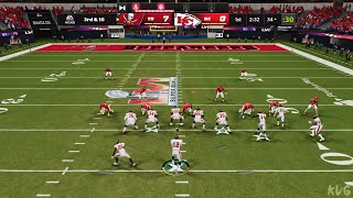 Madden NFL 22 Gameplay Xbox Series S UHD 4K60FPS [upl. by Eledoya87]