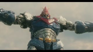 Voltes V Legacy episodes 1 V型電磁俠 超電磁マシーンボルテスV 中文字幕 [upl. by Sirromad]