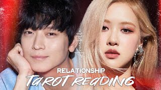 BlackPink Rose amp Kang Dong Won  Relationship Tarot Reading [upl. by Shaylah]