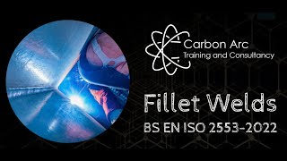 Fillet welds to ISO 2553 [upl. by Uile]