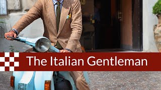 The Italian Gentleman [upl. by Ydnic]