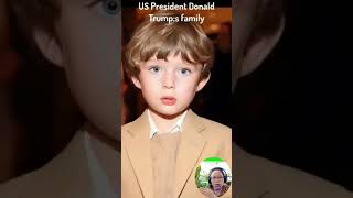 Barron Trump Donald Trumps son ytangan short shorts ytangan barrontrump donaldtrump trump [upl. by Hansen531]