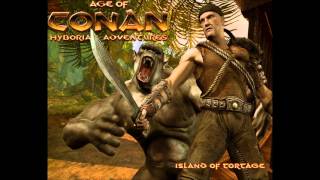 Age of Conan  05  The Arrival [upl. by Notlem]