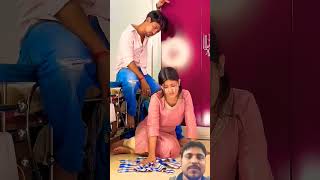 Tore Naina bade daga baj re comedy funny love couple couplegoals prasvcreation [upl. by Wattenberg]