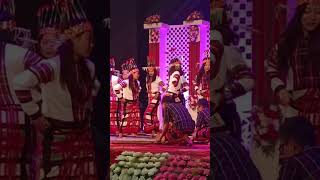 Cheraw Dance by Agartala Mizo Welfare Association Cheraw MizoDance MizoTradition [upl. by Atiner]