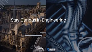 Dr Nikita Hari  Stay Curious in Engineering [upl. by Nyrac787]