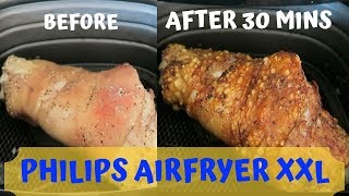 Is PHILIPS AIRFRYER XXL Worth it [upl. by Idou]