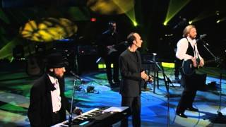 Bee Gees  Islands In The Stream Live in Las Vegas 1997  One Night Only [upl. by Rahab]