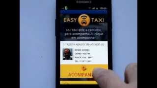 Easy Taxi  Aplicativo para pedir táxi [upl. by Mahon]