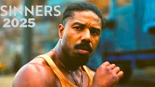 Sinners Trailer 2025 🎬  Michael B Jordan’s Chilling Dual Role  Cast Plot amp Release Date [upl. by Sisxela]