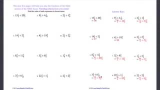 HESI A2 Math Practice Questions  Free HESI Practice Test [upl. by Kurr]