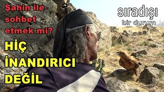 ŞAHİN İLE SOHBET ETMEK MİHiç inandırıcı değil [upl. by Airetnuhs]