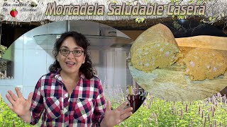 Mortadela Casera Saludable [upl. by Witherspoon]