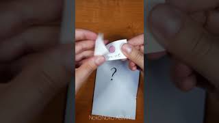 Demon Slayer Blind bag asmr blindbagpaper diycrafts kimetsunoyaiba unboxing anime [upl. by Akram115]