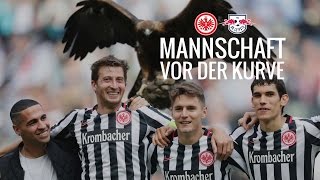 Mannschaft in der Kurve  Stimmung nach SGERBL [upl. by Leiahtan]