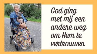 7 Wees stil en weet Ik ben God  vertrouwen op God getuigenis Maya over Exodus 14 [upl. by Wendell]