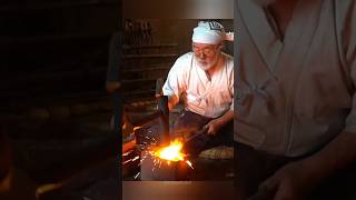 Japans TOP Swordsmith Shares Tamahagane SECRETS [upl. by Airt]