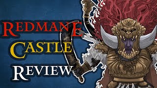 How good are Elden Ring castles  Redmane Castle Review [upl. by Crin984]