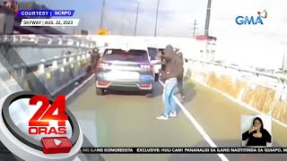 Mga nakabonnet 8 beses nang umatake sa Skyway gamit ang palakol tumangay ng mahigit  24 Oras [upl. by Oruam]