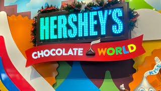 Take a look at how Hershey’s chocolates are madeHershey’s Chocolate Factory Tour [upl. by Aihsram]