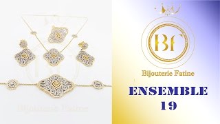 Ensemble 19 dune beauté rarissime et gourmette en Or 18 Carat [upl. by Christiansen]