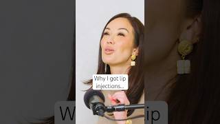 Why I got lip injections… lipfiller [upl. by Lytle]