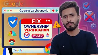 How to Fix “Ownership Verification Failed” in Google Search Console for WordPress Website 🔧 [upl. by Yerffoej]