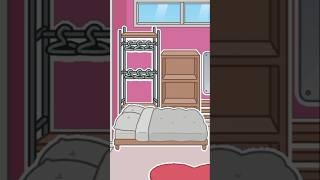 🩷FREE PİNK BEDROOM pt1🩷 İN TOCA BOCA tocaboca tocabocafreehome tocaavatargirls [upl. by Obocaj909]