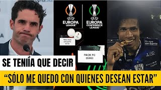 ⚔️ HINCAPIÉ y ORDÓÑEZ VS WEST HAM y PAOK  De la MLS a LIGA DE QUITO  DIEGO LOPEZ RENOVÓ CON BSC [upl. by Lemej]