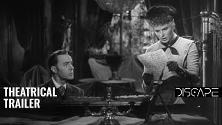 Gaslight • 1944 • Theatrical Trailer [upl. by Hickie]