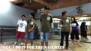 Robert Acero  BackTrack  I Do It For The Ratchets by Tyga [upl. by Thebazile]