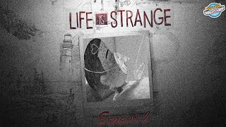 Life Is Strange MSP Series Official Season 2 Intro Remake [upl. by Imugem]