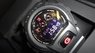 G Shock Eminem GDX6900MNM1DR  Unboxing by TheDoktor210884 [upl. by Anileda262]