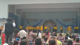 Annual function Josephs school Ludhiana dugri dhandhra [upl. by Doowron177]