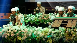 ANAMAN  FESBAN MILAD 1 TAHUN MAJELIS ALBADAR [upl. by Judon]