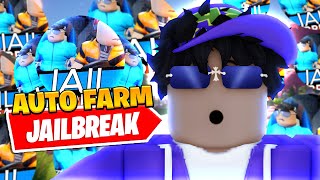 BEST New Jailbreak Auto Rob Script Auto Farm [upl. by Reaht841]