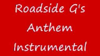 Roadside Gs Anthem Instrumental Produced By Kizar Beatz [upl. by Eimmat]