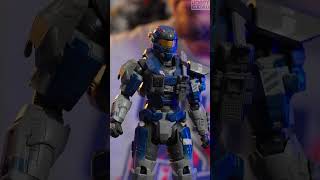 Halo Reach Carter A259 Unboxing  HALO REACH 112 SCALE Noble One [upl. by Chaffin]