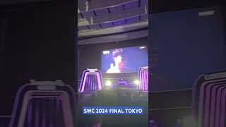 Finals Summoners War Championship 2024 Tokyo inside the event summonerswar tokyo japan videogame [upl. by Eniar]